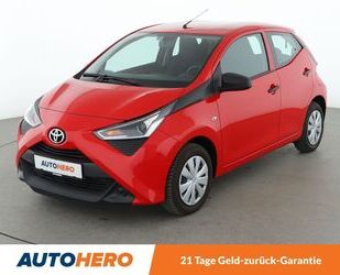 Toyota Aygo (X) Gebrauchtwagen