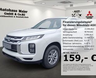 Mitsubishi ASX Gebrauchtwagen