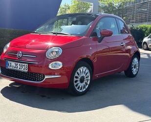 Fiat 500 Gebrauchtwagen