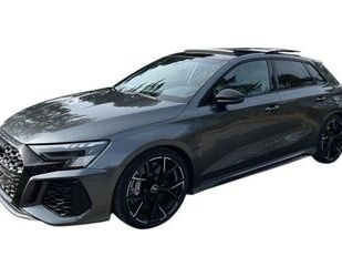 Audi RS3 Gebrauchtwagen