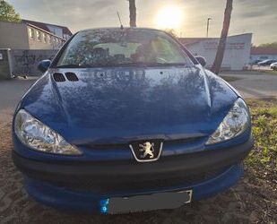 Peugeot 206 Gebrauchtwagen