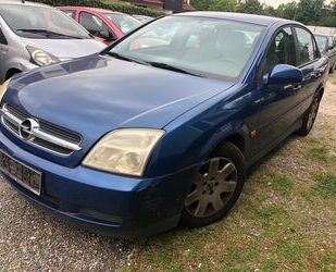 Opel Vectra Gebrauchtwagen