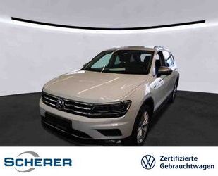 VW Tiguan Allspace Gebrauchtwagen