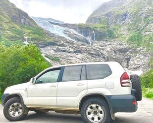 Toyota Land Cruiser Gebrauchtwagen