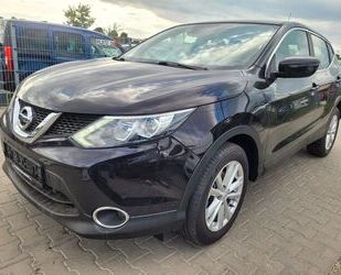 Nissan Qashqai Gebrauchtwagen
