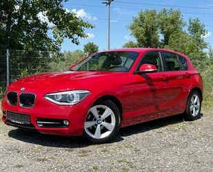BMW 116 Gebrauchtwagen