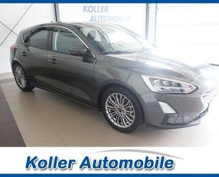 Ford Focus Gebrauchtwagen