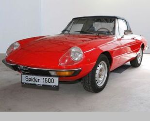 Alfa Romeo Spider Gebrauchtwagen
