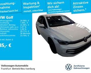 VW Golf Gebrauchtwagen