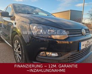 VW Polo Gebrauchtwagen