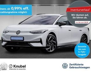 VW ID.7 Gebrauchtwagen