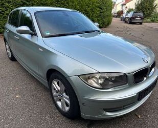 BMW 118 Gebrauchtwagen