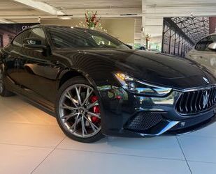 Maserati Ghibli Gebrauchtwagen