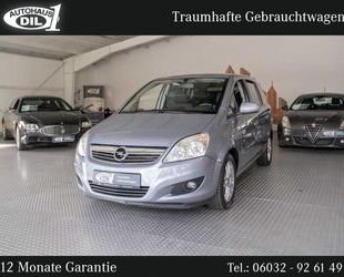 Opel Zafira Gebrauchtwagen