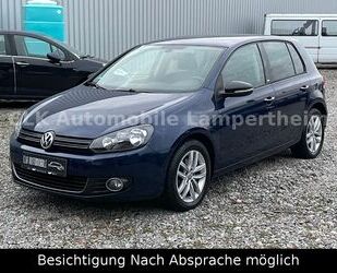 VW Golf Gebrauchtwagen