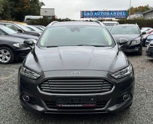 Ford Mondeo Gebrauchtwagen