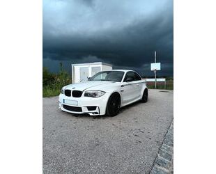 BMW 1er M Coupé Gebrauchtwagen
