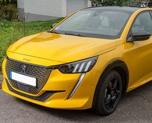 Peugeot e-208 Gebrauchtwagen