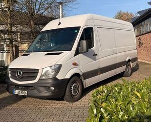 Mercedes-Benz Sprinter Gebrauchtwagen