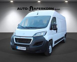 Peugeot Boxer Gebrauchtwagen