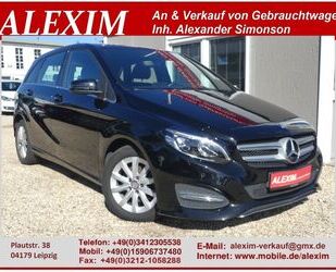 Mercedes-Benz B 180 Gebrauchtwagen