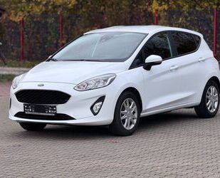 Ford Fiesta Gebrauchtwagen