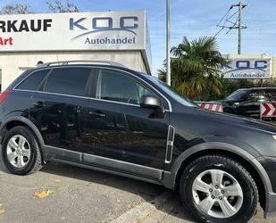 Opel Antara Gebrauchtwagen