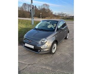 Fiat 500C Gebrauchtwagen