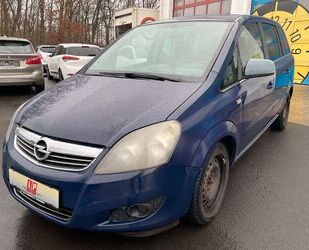 Opel Zafira Gebrauchtwagen