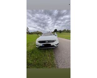 VW Passat Alltrack Gebrauchtwagen