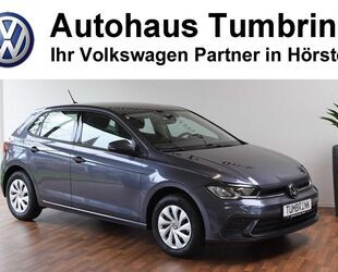 VW Polo Gebrauchtwagen