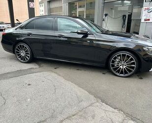 Mercedes-Benz E 400 Gebrauchtwagen