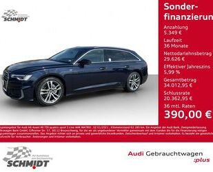 Audi A6 Gebrauchtwagen