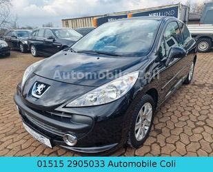 Peugeot 207 Gebrauchtwagen