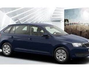 Skoda Rapid Gebrauchtwagen