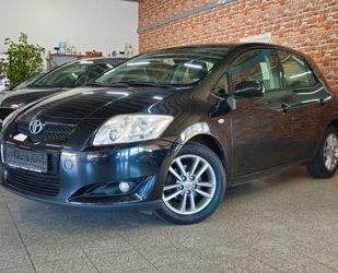 Toyota Auris Gebrauchtwagen