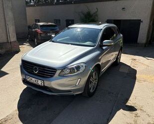 Volvo XC60 Gebrauchtwagen
