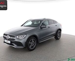Mercedes-Benz GLC 220 Gebrauchtwagen