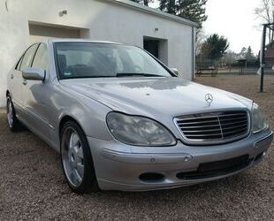 Mercedes-Benz 320 Gebrauchtwagen