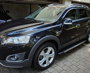Chevrolet Captiva Gebrauchtwagen