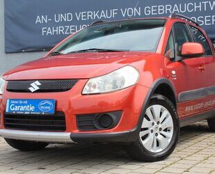 Suzuki SX4 Gebrauchtwagen