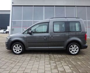 VW Caddy Gebrauchtwagen