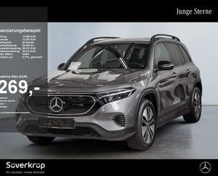 Mercedes-Benz EQB Gebrauchtwagen