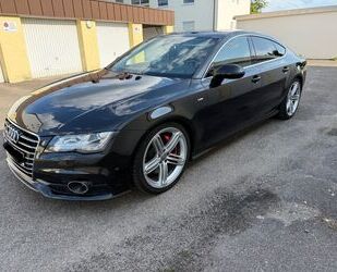 Audi A7 Gebrauchtwagen