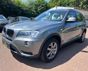 BMW X3 Gebrauchtwagen