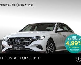 Mercedes-Benz E 200 Gebrauchtwagen