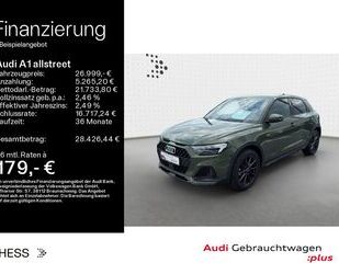 Audi A1 Gebrauchtwagen
