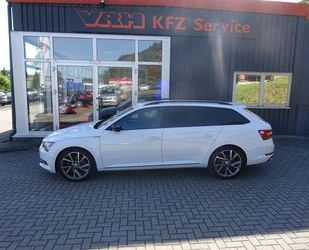 Skoda Superb Gebrauchtwagen