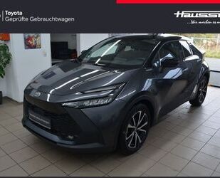 Toyota C-HR Gebrauchtwagen