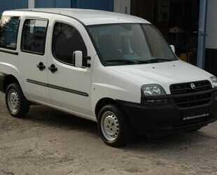Fiat Doblo Gebrauchtwagen